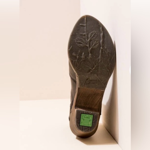 El Naturalista Sylvan Boot black leather size 37 - Picture 2 of 4